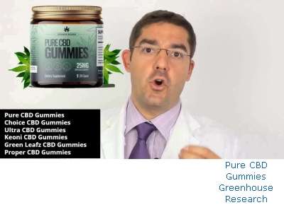 Pure CBD Gummies Vs Oros CBD Gummies